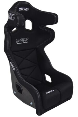 Fotel rajdowy Mirco RS7 FIA 3D