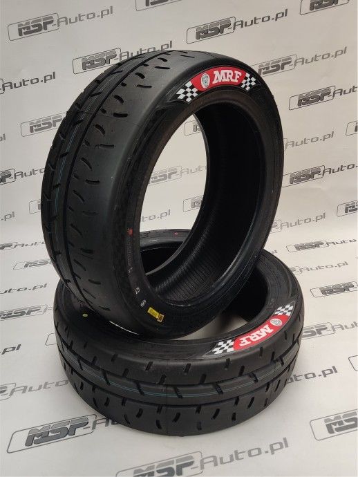 Opona MRF ZTA 205/45 R17 FIA Soft