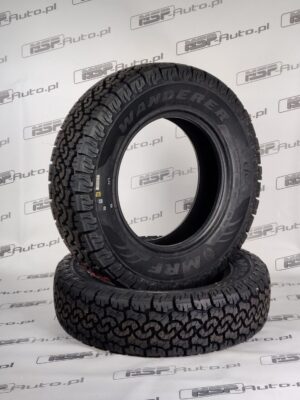 Opona MRF Wanderer CC 185/80 R16