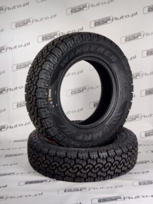 Opona MRF Wanderer CC 205/80 R16