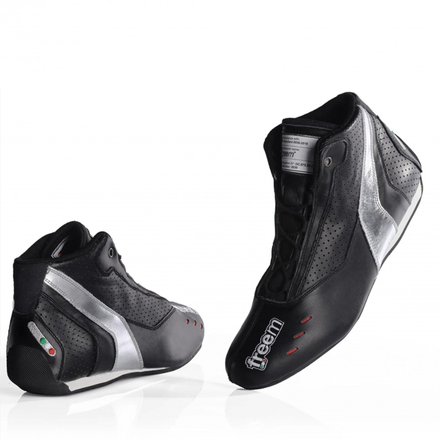 Buty FIA Freem S19