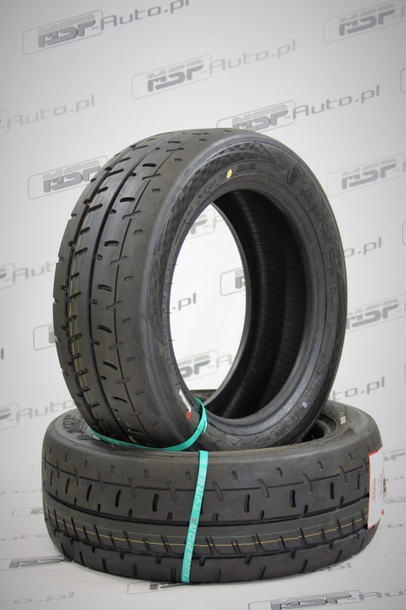 Opona MRF ZTA 235/40 R18 FIA Soft 2024/25
