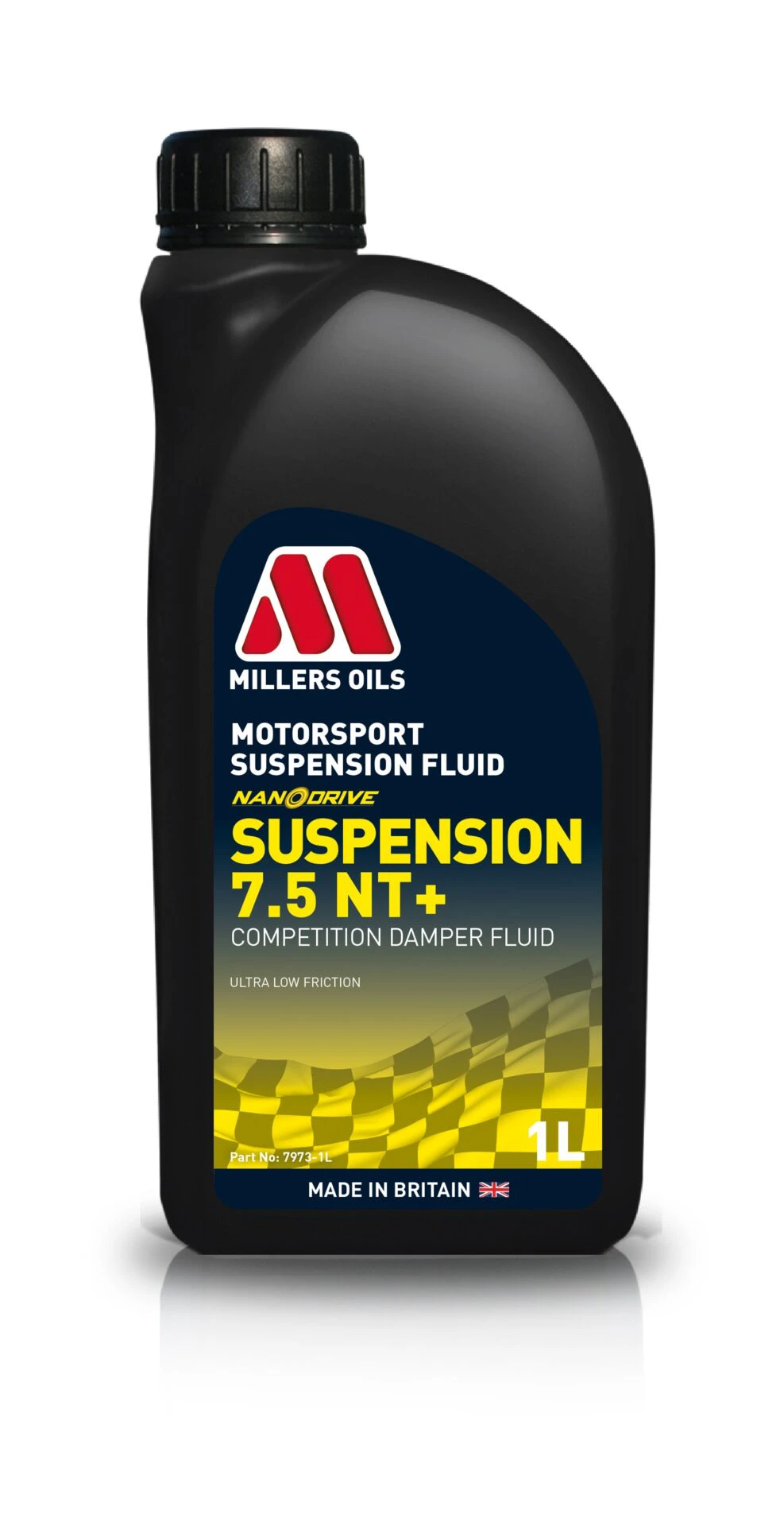 Olej Millers Oils SUSPENSION 7,5 NT+ do amortyzatorów 1L