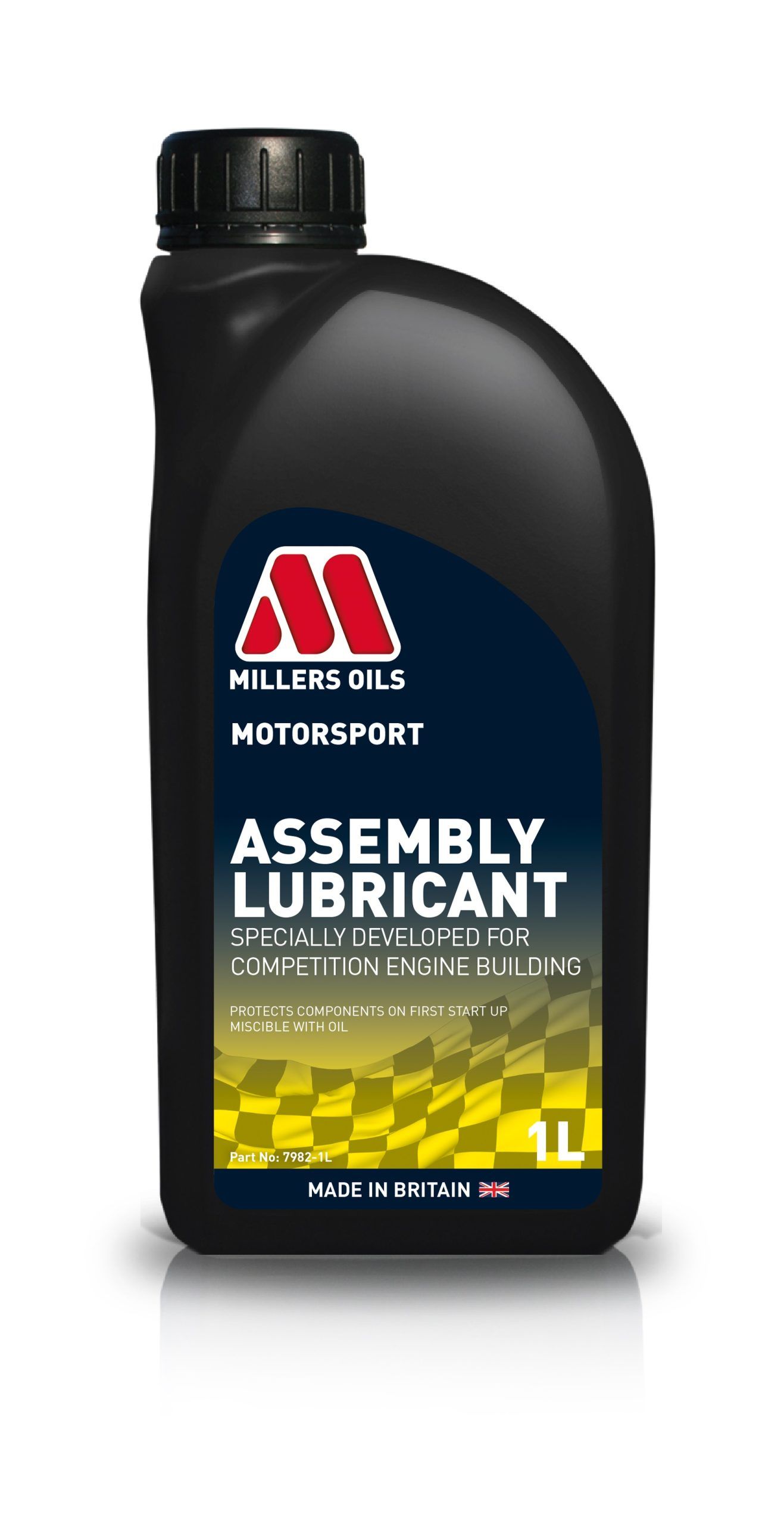 Olej Millers Oils Motorsport Assembly Lubricant 1L