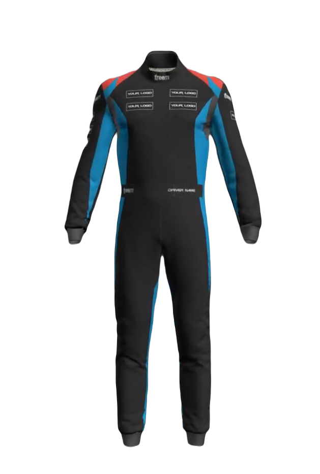 Kombinezon rajdowy Freem A20 START FIVE