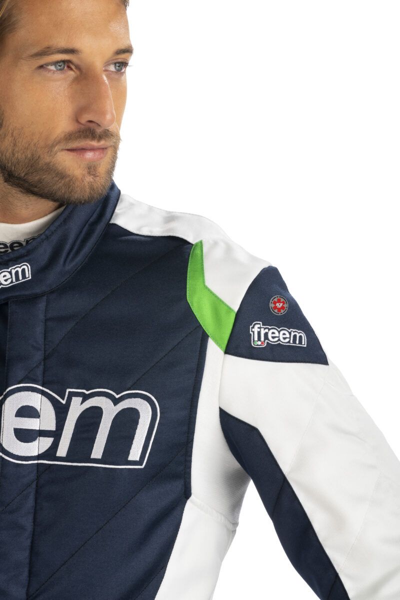 Kombinezon Freem A20 FIA / 100% Personalizacji