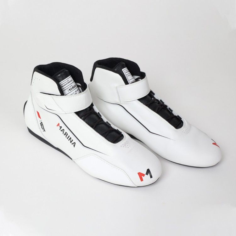 Buty Marina MSOFT FIA białe