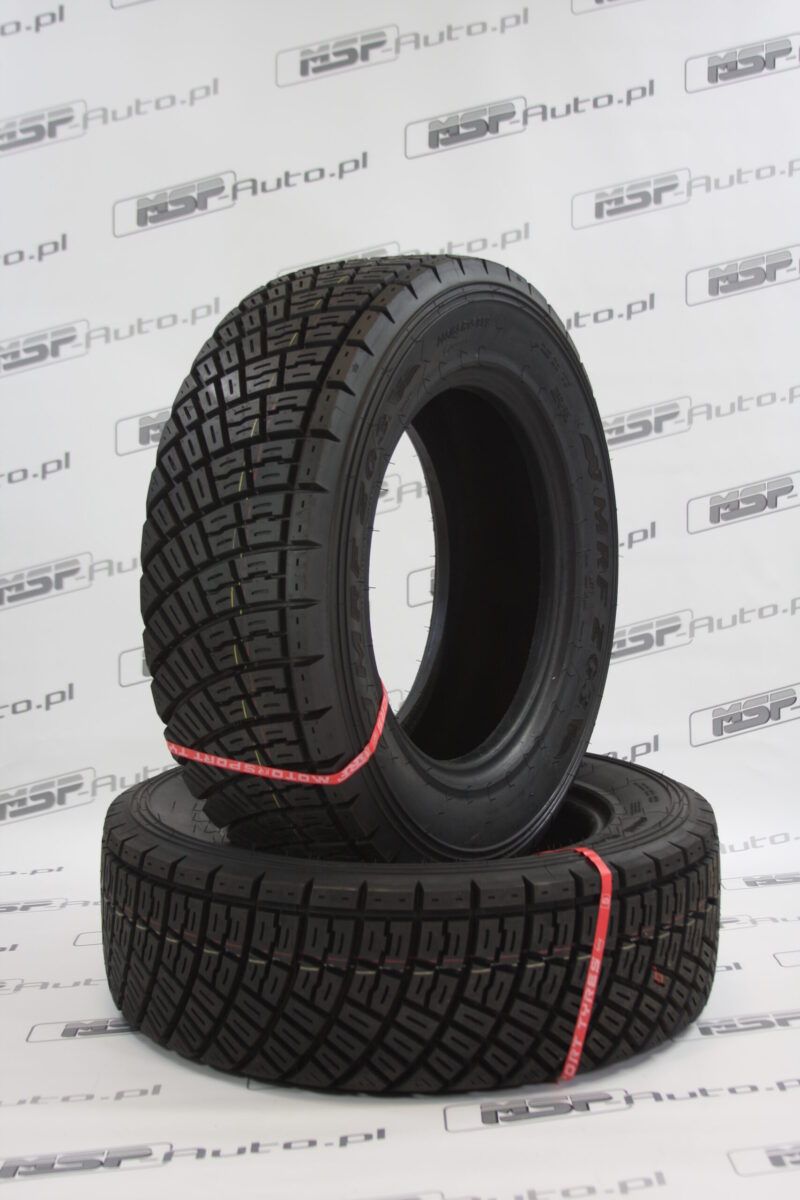 Opona MRF ZG3 205/65 R15 Right Soft 2024/25