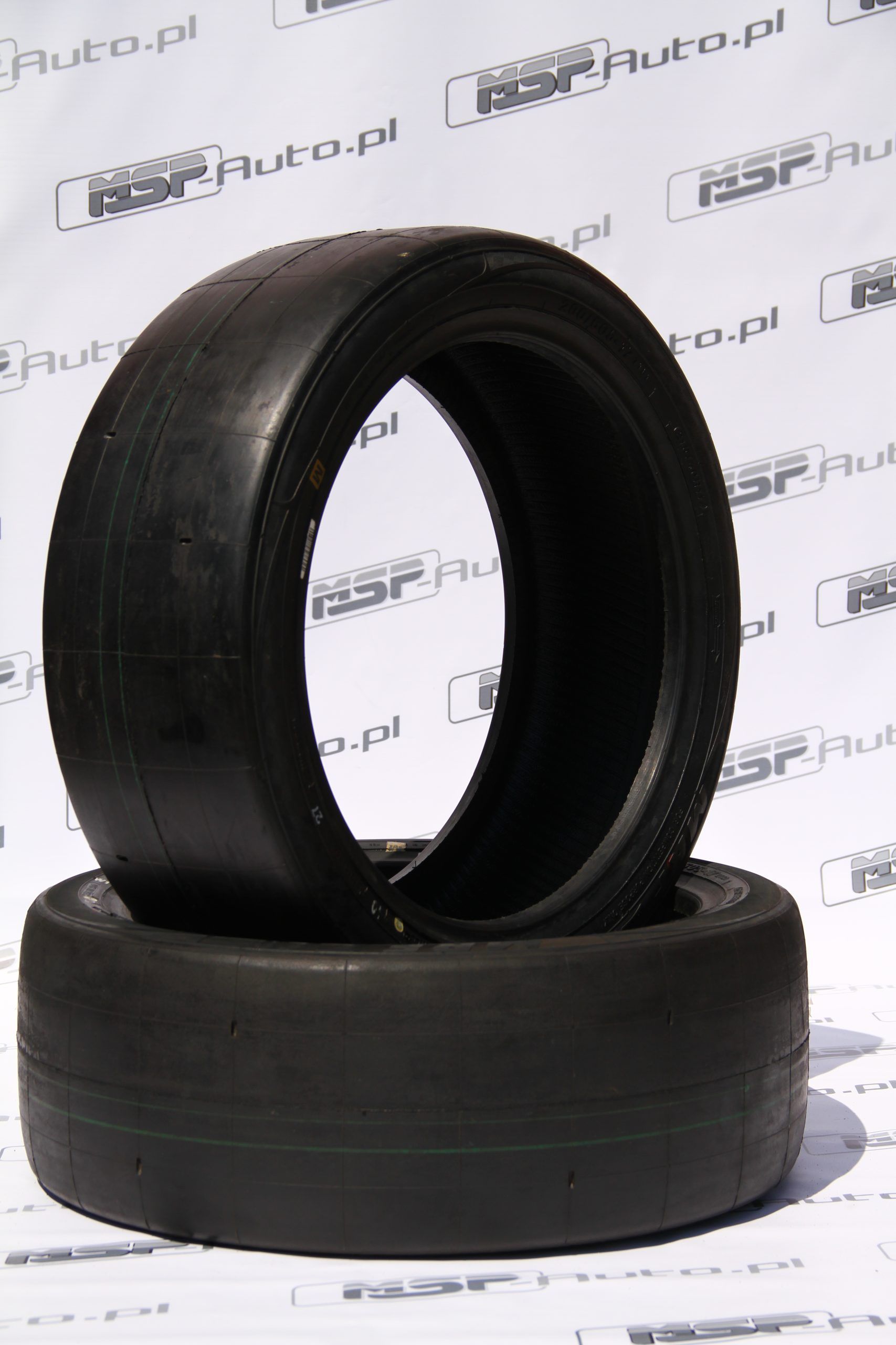 Opona MRF ZTD1 200/540 R13 Super Soft