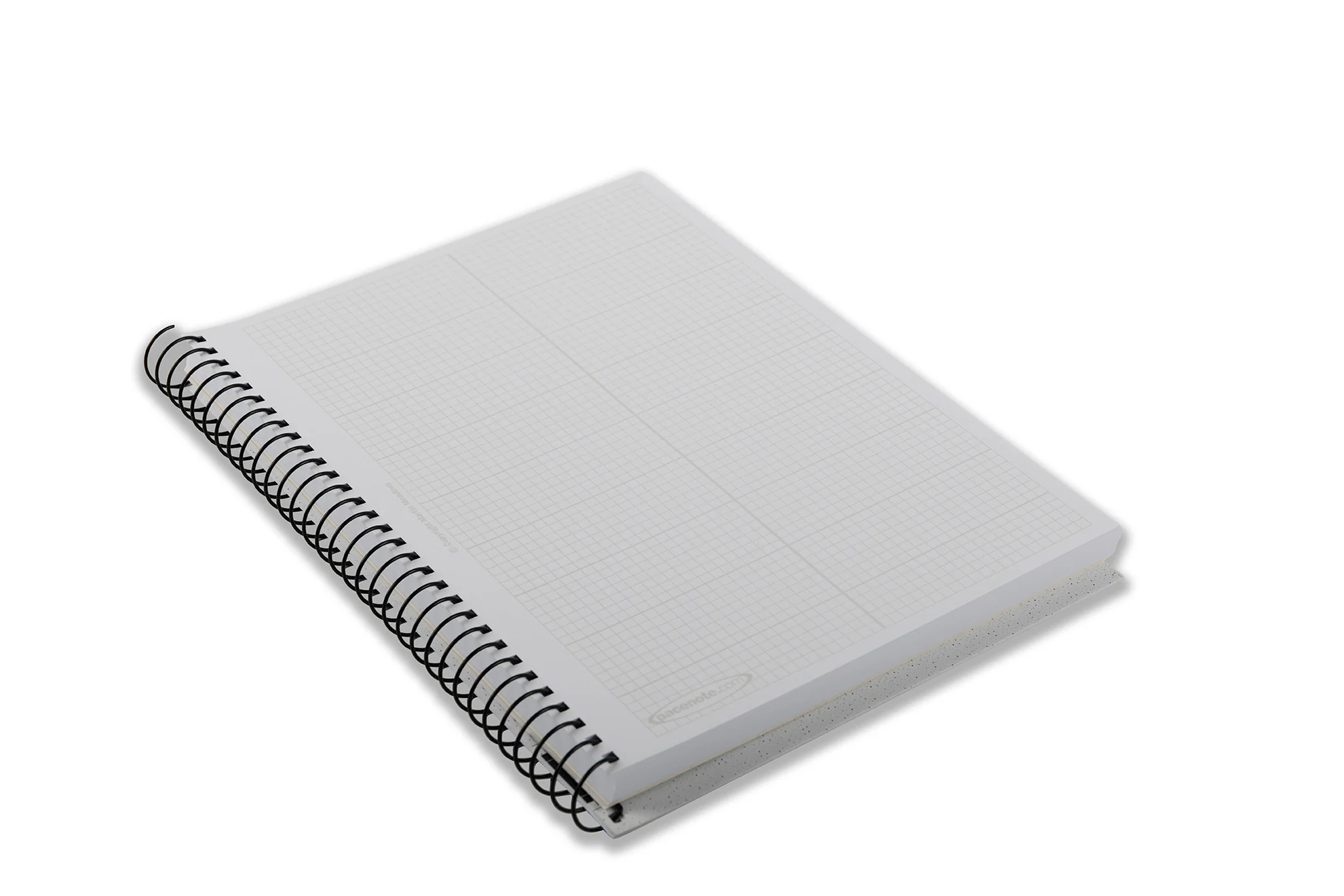 Zeszyt pilota Vertical Pacenote Book