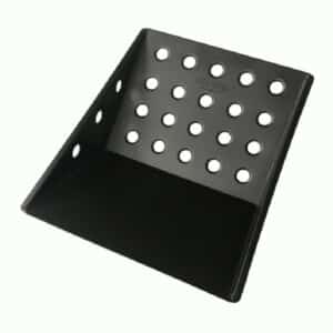 Aluminiowa podstopnica pilota OBP