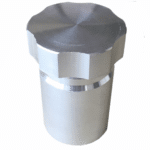 Aluminiowy wlew paliwa 40mm