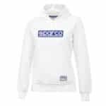Bluza z kapturem Sparco Original Lady