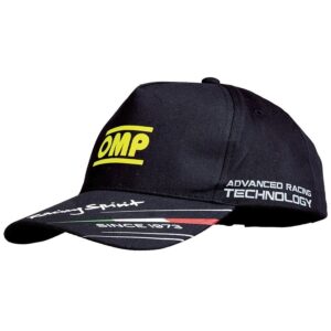 Czapka z daszkiem OMP Racing