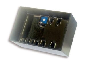Elektroniczny czujnik prędkości / sonda do hald TerraTrip