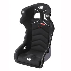 Fotel OMP HTE Evo VTR Fibreglass