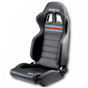 Fotel tuningowy Sparco R100 Martini Racing