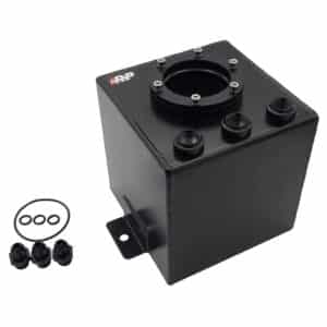 Fuel swirl pot 2L IRP z miejscem na 1 pompę paliwa