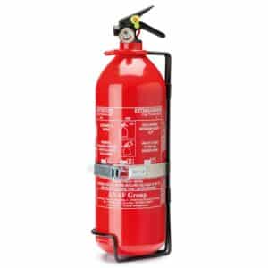 Gaśnica ręczna Sparco 2kg