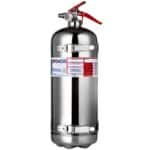 Gaśnica ręczna Spraco 2,4L stal nierdzewna