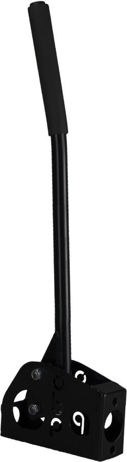 Hydrauliczny hamulec ręczny 600mm OBP Victory - pompa z przodu