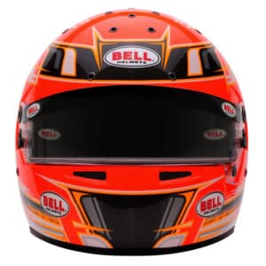 Kask kartingowy Bell KC7-CMR Champion Orange