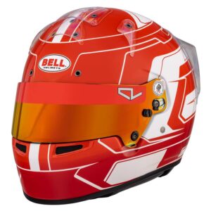 Kask kartingowy Bell KC7-CMR Charles Leclerc