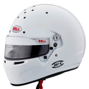 Kask kartingowy Bell RS7-K Stamina White / Blue