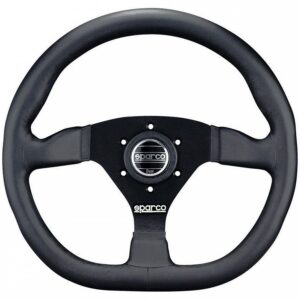 Kierownica skórzana Sparco L360