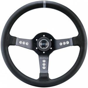 Kierownica skórzana Sparco L777