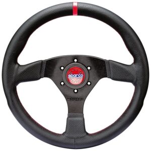 Kierownica skórzana Sparco R383 Champion
