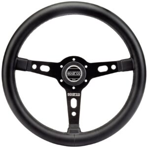Kierownica skórzana Sparco Targa 350