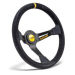 Kierownica zamszowa Sabelt SW-390