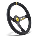 Kierownica zamszowa Sabelt SW-465