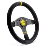 Kierownica zamszowa Sabelt SW-833