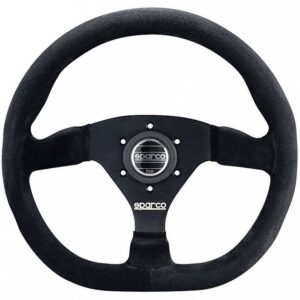 Kierownica zamszowa Sparco L360