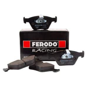 Klock hamulcowe Ferodo Racing DS1.11 przednie FCP4955W PORSCHE 911 991 Convertible Targa 991