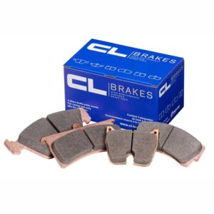 Klocki hamulcowe Carbone Lorraine RC5 - Lotus Elan 1,6 S2/ S3/ S4/ Sprint 16V (64-74)