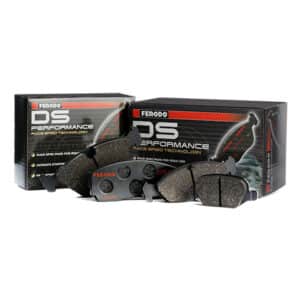 Klocki hamulcowe Ferodo DS Performance tylne FDS1469 ALFA ROMEO MITO 955_ MiTo955 FIAT Multipla 186 STILO 192 Multi Wagon LANCIA DELTA III 844