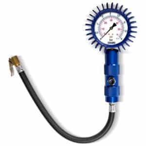 Manometr analogowy Sparco 0-4 Bar - 63 mm
