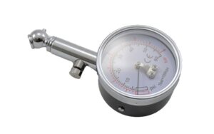 Manometr metalowy IRP