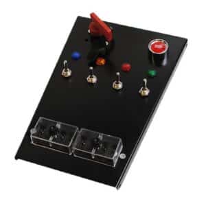 Panel startowy na tunel IRP KIT