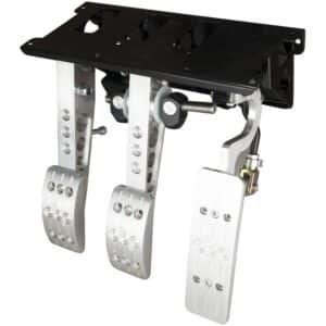 Pedal Box Pro-Race V2 montowany do ściany grodziowej