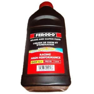Płyn hamulcowy Ferodo Dot 5.1 1L