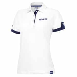 Polo Sparco Corporate Lady