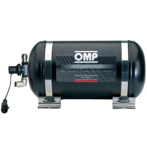 System gaśniczy OMP CESST7 – elektryczny, stalowy 3 kg
