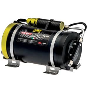 System gaśniczy OMP CMFAL6 1,4 kg – mechaniczny, aluminiowy