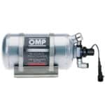 System gaśniczy OMP CESAL6 3KG – elektryczny, aluminiowy