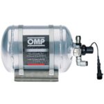 System gaśniczy OMP CMSAL6 3KG – mechaniczny, aluminiowy
