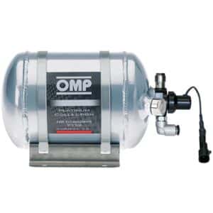 System gaśniczy OMP CMSAL6 3KG – mechaniczny, aluminiowy